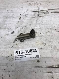 Used Caterpillar C15 Acert Oil Feed