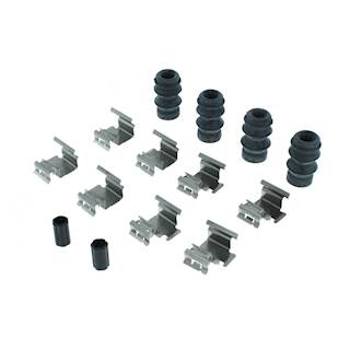 New Centric Disc Brake Hardware Kit