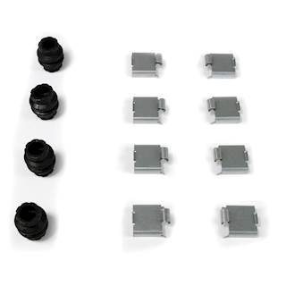 New Centric Disc Brake Hardware Kit