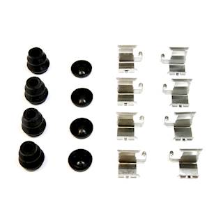 New Centric Disc Brake Hardware Kit