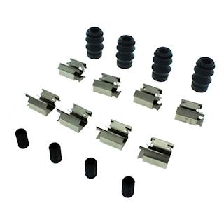 New Centric Disc Brake Hardware Kit