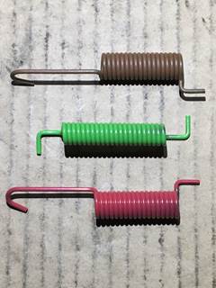 New Centric Parking Brake Hardware Kit