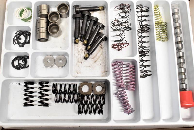 New Detroit Diesel Series 60 DDEC IV 12.7L Jacobs TuneUp Kit For Sale
