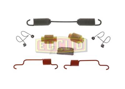 New Euclid Brake Hardware Kit