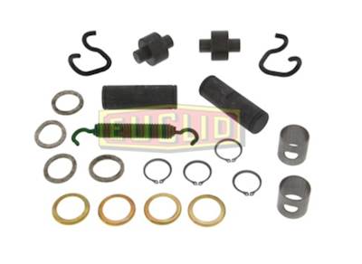 New Euclid Brake Hardware Kit