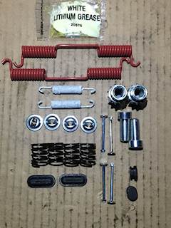 Ford New E-350 Disc Harware Kit