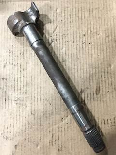 New Meritor Camshaft