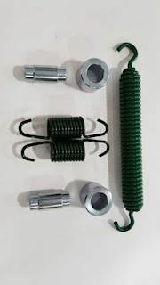 New Aftermarket Brake Hardware Kit