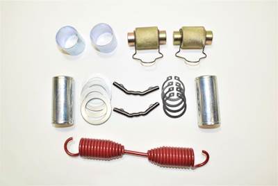 New Aftermarket Brake Hardware Kit