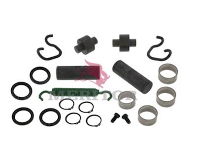 New Euclid Brake Hardware Kit