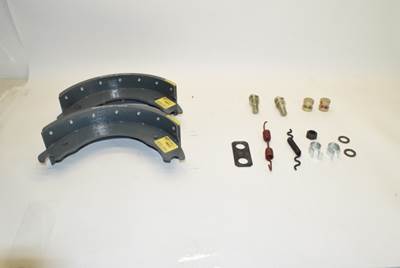 Reman. Aftermarket Alliance Brake Shoe Kit