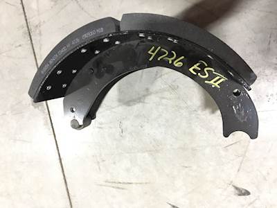 Rebuilt 4726ES2 Brake Shoe