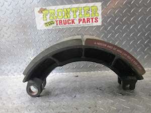 Rebuilt Brake Shoe -Old Style