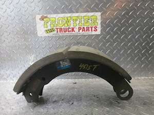 Rebuilt 4515T Pin Style Brake Shoe