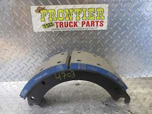Rebuilt Brake Shoe 15"x 5"