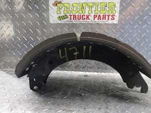 Rebuilt Brake Shoe 16.50"x 8.625"