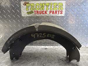 Rebuilt Brake Shoes 16.50"x 6"