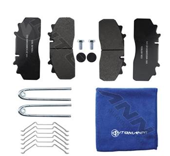 New Aftermarket Bendix Brake Pads