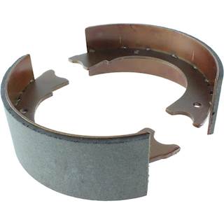 New Centric Parking Brake Shoes, Premium Brake Shoe 9 x 3