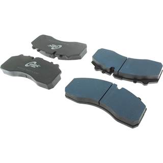 Prevost New Centric Heavy Duty 23K Air Disc Brake Pads