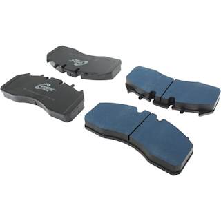 New Centric Haevy Duty 23K Air disc Brake Pads