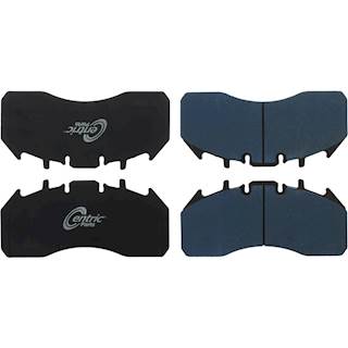 New Aftermarket Centric Heavy Duty 23K Air disc Brake Pads