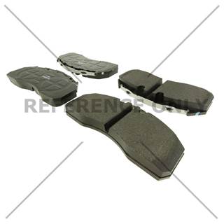 New Centric heavy Duty 23K Air Disc Brake Pads
