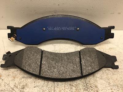 New GMC Meritor Brake Pad Set