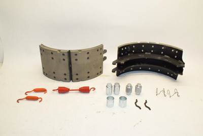 New Aftermarket Marathon 4707QP 23,000 Brake Shoe Box Kit