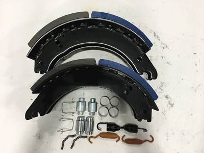 New Aftermarket Marathon 4514Q Brake Shoe Box Kit