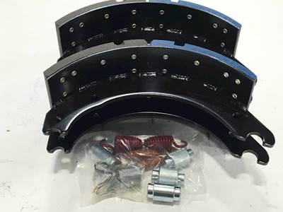 New Aftermarket Marathon Q-Series Brake Shoe Box Kit
