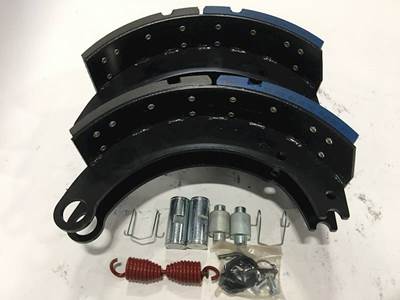 New Aftermarket Marathon Meritor "P" Style Brake Shoe Box Kit
