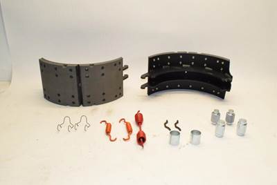 New Aftermarket Marathon 4707QP 20,000 Brake Shoe Box Kit