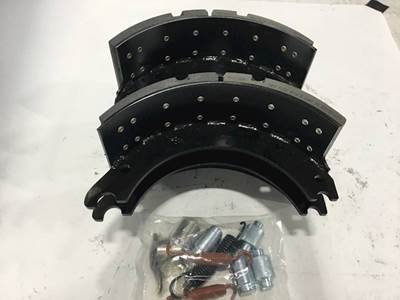 New Aftermarket Marathon Q-Plus Brake Shoe Box Kit