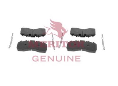 New Meritor Disc Brake Pad Set