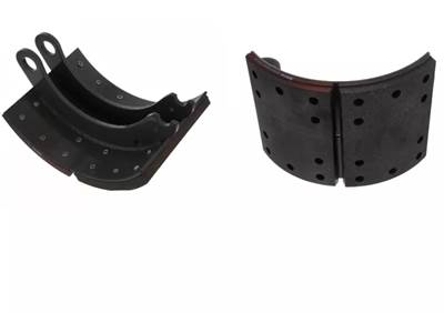 NTO Meritor 12-1/4"x 7-1/2" Brake Shoes