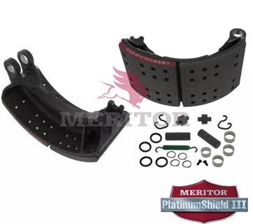 Rebuilt Meritor Brake Shoe Kits 18X7