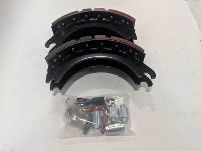 Reman. Aftermarket Meritor Q-Plus Brake Shoe Box Kit