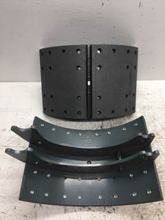 Reman. Aftermarket Meritor 15" Brake Shoe Kit