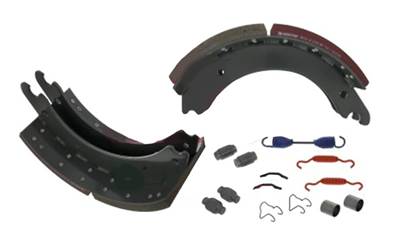New Meritor Brake Shoe Box Kit