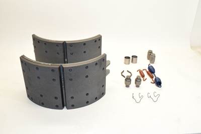 Reman. Aftermarket Meritor Brake Shoe Kit