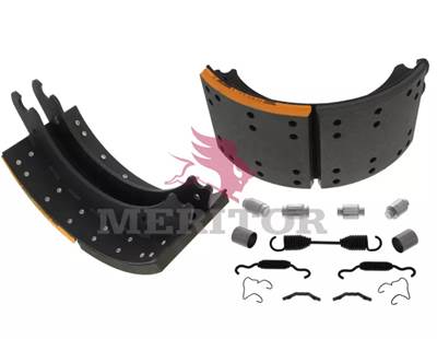 Reman. Aftermarket Meritor 16.50"x7" Brake Shoe Kit