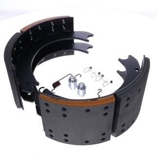 Reman. Aftermarket Meritor 16.50"x7" Brake Shoe Kit