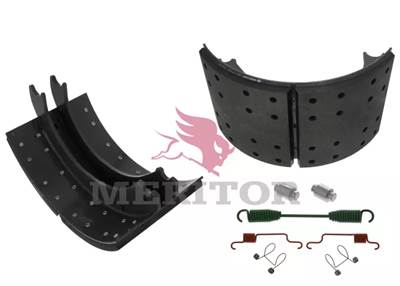 Reman. Aftermarket Meritor 16.50"x 8.625" Brake Shoe Kit
