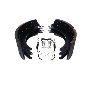 Reman. Aftermarket Meritor 16.50"x 7.00" Brake Shoe Kit