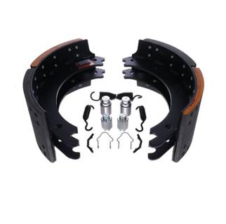 New Meritor 16.50"x7" Brake Shoe Kit
