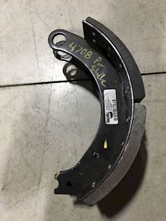 Rebuilt Brake Shoe Pin Style