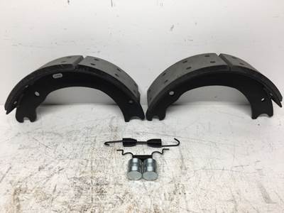 New Aftermarket 1443 Brake Shoe Box Kit