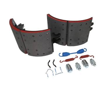 New Aftermarket Brake Shoe Box Kit
