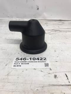 Used Caterpillar 3306DI crankcase breather